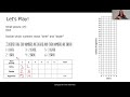 Population Dynamics and Stability Concepts