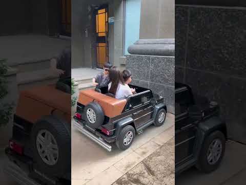 Childhood but make it luxury.▶️