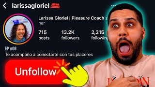 CUANDO UNA AMIGA TE DA UNFOLLOW | El Sofasito Ep#06 con Larissa Gloriel