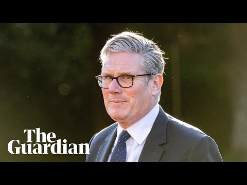 Keir Starmer gives speech at British Chambers of Commerce conference – watch live