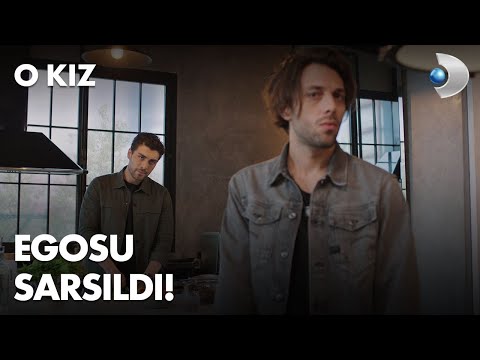 Ozan'ın Doruk'a olan öfkesi dinmedi! - O Kız 11. Bölüm