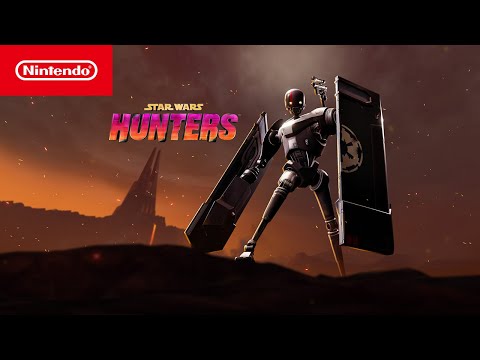 Star Wars: Hunters – Empire Resurgent – Season 2 Trailer – Nintendo Switch