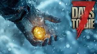 Can We Earn the Badge Without Freezing to Death?– 7 Days to Die V2.0 (EP 15)