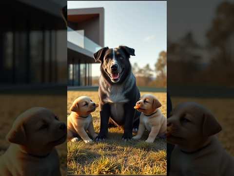Beautiful story of a dog 🐶 and a man 🧍 #viral​ #youtubeshorts​ #shorts​ #trending​ #ytshorts​