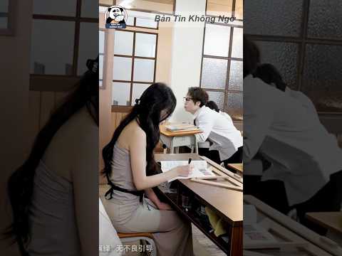 Tuổi học trò | Thời tới cản không kịp | Bản Tin Không Ngờ #short