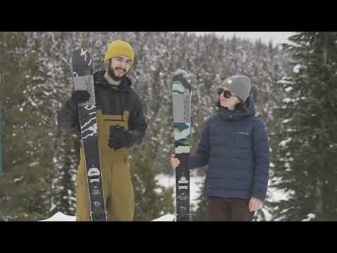 2024 K2 Ski Mindbender 99Ti Skis Review - Men's & Women's