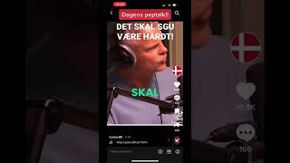 Jakob Kjeldbjerg - DET SKAL SGU VÆRE HÅRDT!