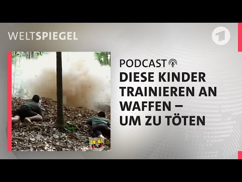 Kolumbien – zwischen Krieg und Frieden | Weltspiegel Podcast