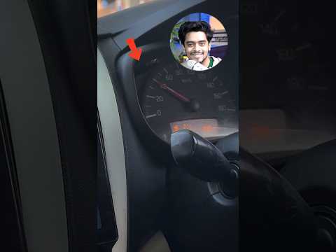 Aapki Gaadi Galat Speed bata rahi hai !! 🤯 GPS vs Speedometer #shorts