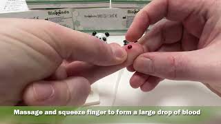 NT-proBNP Rapid Test Instructional Video