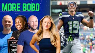 Jake Bobo Staying in Seattle!