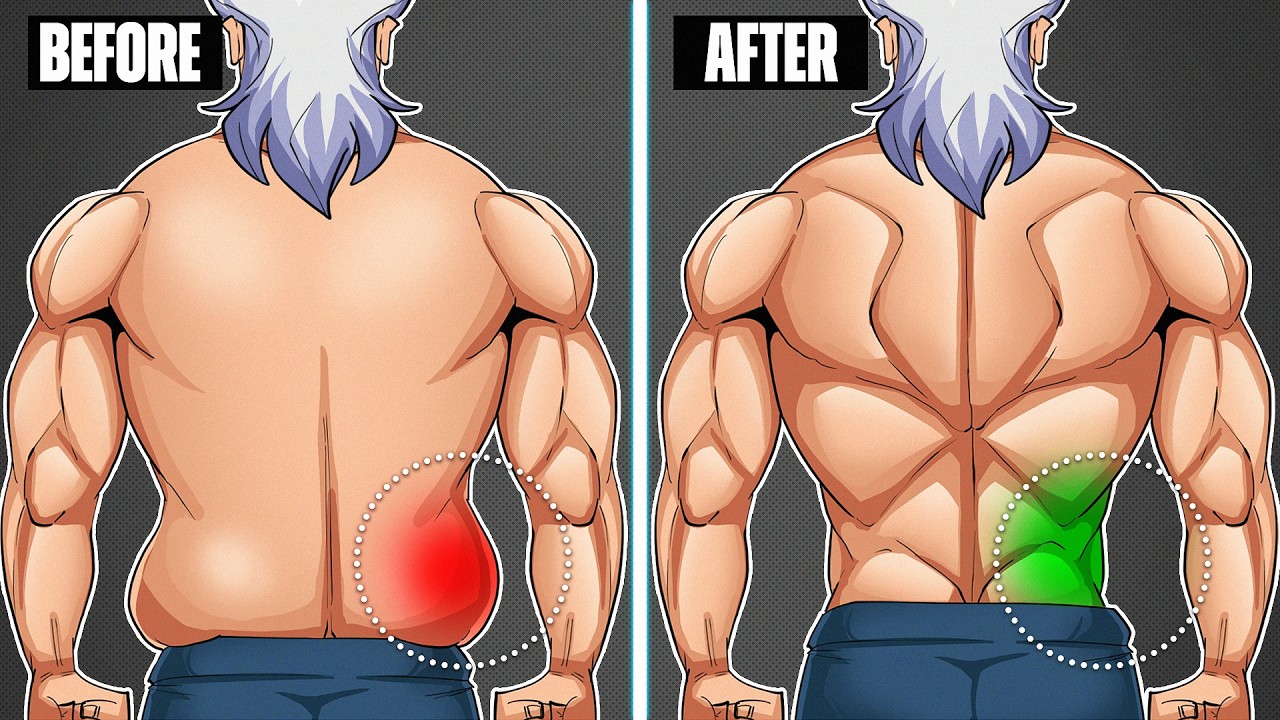 93% of Men Over 40 Fail to Lose Their Love Handles (do this instead)
