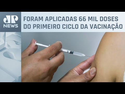 Estado de São Paulo vacina apenas 5,7% do público-alvo no combate à dengue