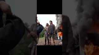 The walking dead ￼