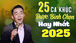 Hai Quê - LÊ CƯỜNG | 25 Ca Khúc Dân Ca Xứ Nghệ Của Được Khán Giả Bình Chọn Hay Nhất 2025
