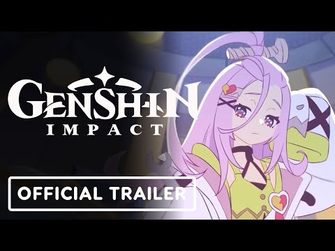 Genshin Impact - Official Ineffa Character Teaser Trailer