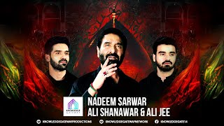 Live | Dr. Nadeem Sarwar | Mir Hasan Mir | Ali Shanawar | Ali Jee | Chardah e Masoomeen | Incholi