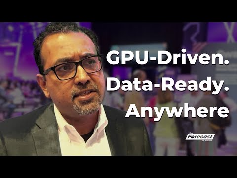 Composable Data Centers That Power Enterprise AI | The Forecast