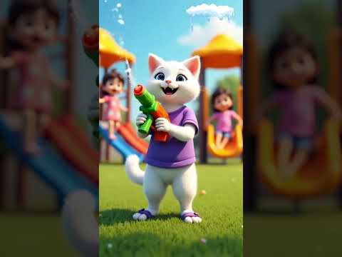 Lucu Hari yang apes Celeno #trending#ai #kucing #cat #cats #cute #comedy #funny #cartoon #shorts