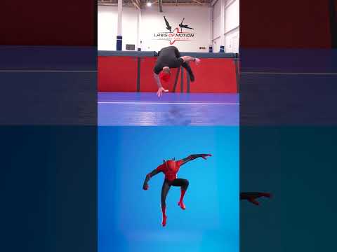 Fortnite Stunts In Real Life! 🔥