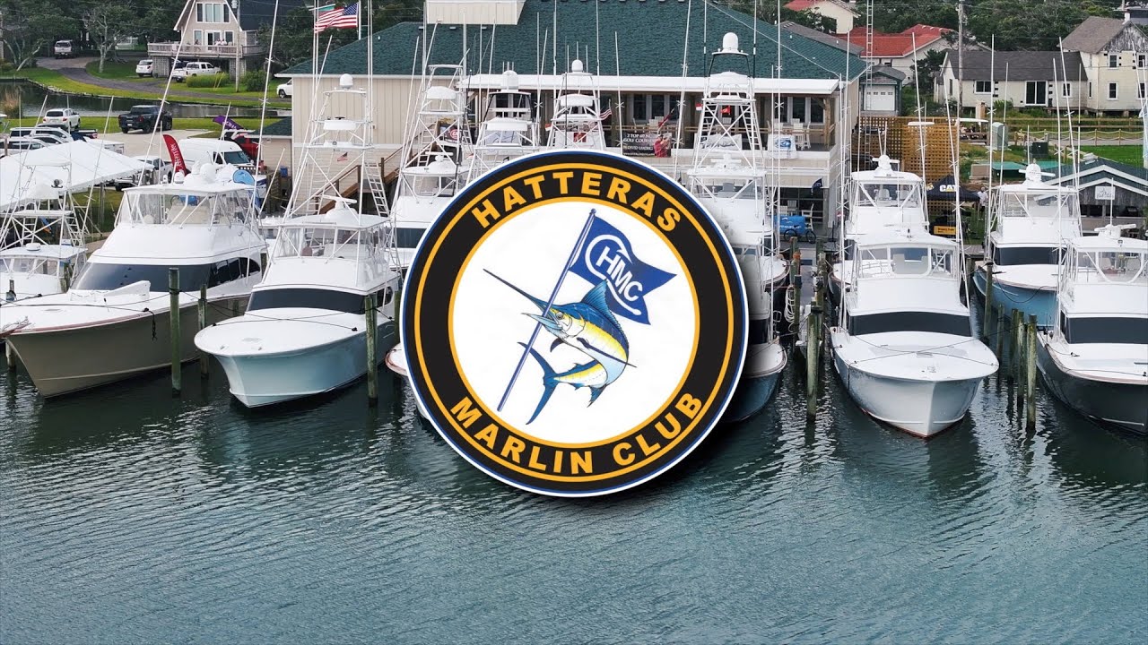 2023 Mid-Week Recap - Hatteras Marlin Club Blue Marlin Tournament