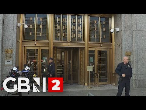 WATCH:  Outside court as Sean 'Diddy' Combs is sentenced