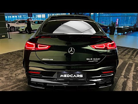 Mercedes-Benz GLE-Class AMG Line