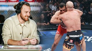 The truth about Tito Ortiz vs. Alberto del Rio (with Shane Fazen)