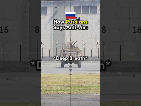 American vs Russian Anti-Air Callouts 😂 | War Thunder