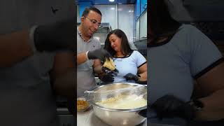 انا ولا نرمين اشطر فى فطير العذراء انتم الحكم بس عايزكم متجاملوش نرمين