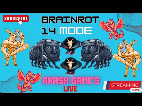 🔴 LIVE Merge Fellas 🔰 Final Boss 🤯🎮 BRAINROT #live #mergefellas