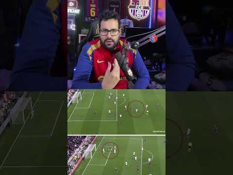 El pase de Pedri, que temporada @pedri #Barça #pedri #futbol #viral #mancuer #shorts