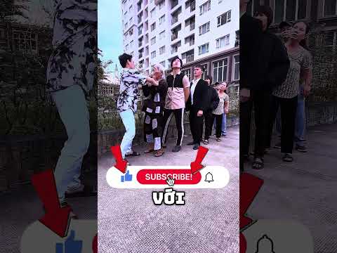 Ông Lão Ăn Xin Bị Đỗ OAN #vuinhon #haihuoc #giadinh #vuive #xuhuong