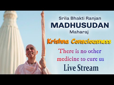 Krishna Consciousness  -  There is no other medicine to cure us !