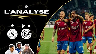 Servette FC 5-0 Grasshopper Club Zürich | L'Analyse