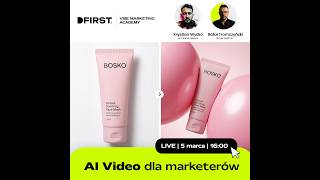 Wideo z AI w marketingu 2026: narzędzia, proces, jakość, ograniczenia