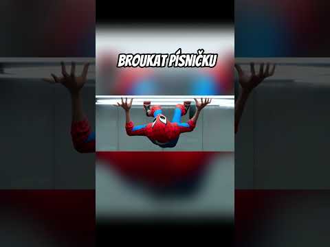 TOHLE JSTE NEVĚDĚLI O SPIDER-MAN PARALELNÍ SVĚTY!!!  #zajimavosti #spiderman
