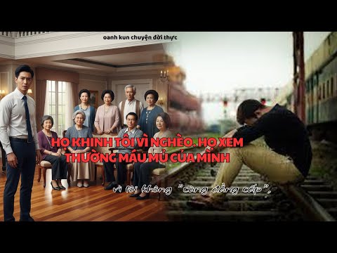 Con rể bị khinh vì nghèo, họ ngoại đòi đặt họ cho cháu – nhưng hạnh phúc thật sự không nằm ở gia thế