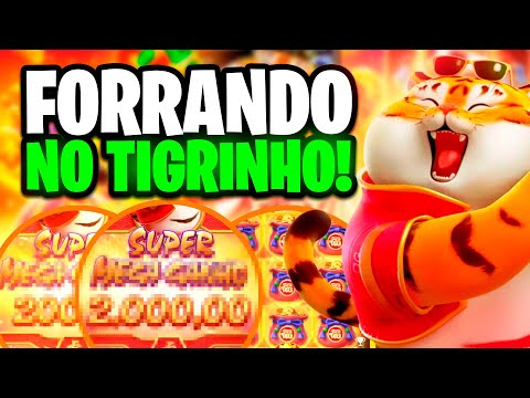 JOGO DO TIGRINHO FORTUNE TIGER PLATAFORMA BUGADA! ESTRATEGIA PASSO A PASSO NOVO BUG DO TIGRINHO HD