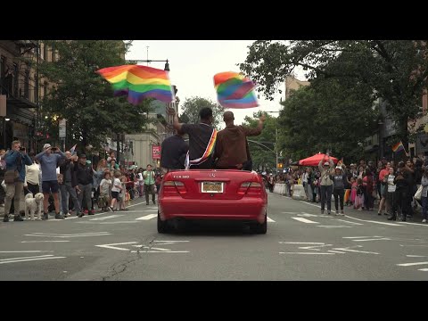 NYC Pride: Fundraising shift as Trump scares off corporate donors | AFP