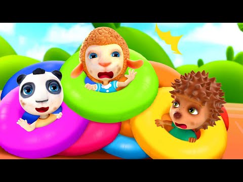 Dolly and Friends Adventures | Funny Cartoon for Kids & Kids Songs | Stories