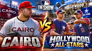 Hollywood All Stars Gameplay - MLB The Show 26