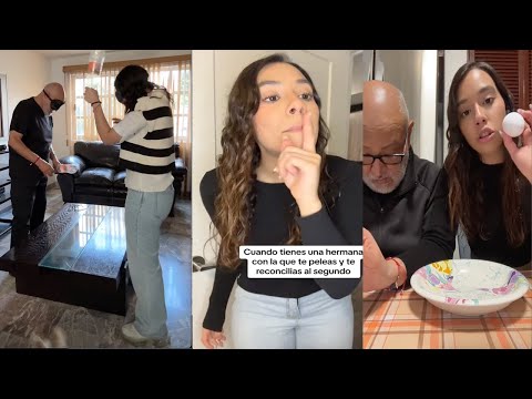 HICE TRAMPA PARA PEGARLE A MI PAPA 😂| 1 HORA DE RISA CON STEPHANY LEAL Y SUS AMIGOS | HUMOR MEXICANO