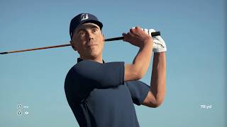 Nearly eight minutes of PGA Tour 2K21 gameplay footage released by 2K
