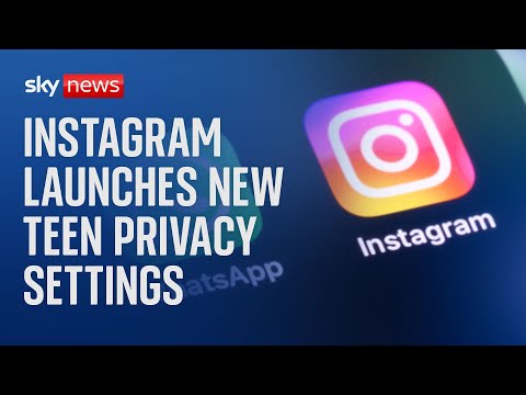 Major Instagram update will give more control to parents with new teen privacy settings