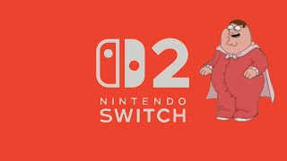 NINTENDO SWITCH 2 START UP MEME 3