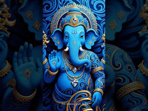 🕉️गणेश जी भजन🕉️ #ganeshsthapna #shortsviral #trending #ytshorts #cute #ganpati #ganpatibappamorya