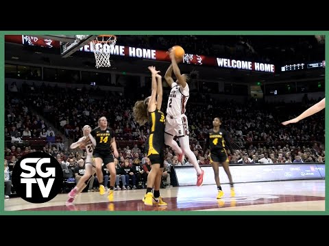 Gamecock Women’s Basketball vs. Missouri | Feb. 8, 2024
