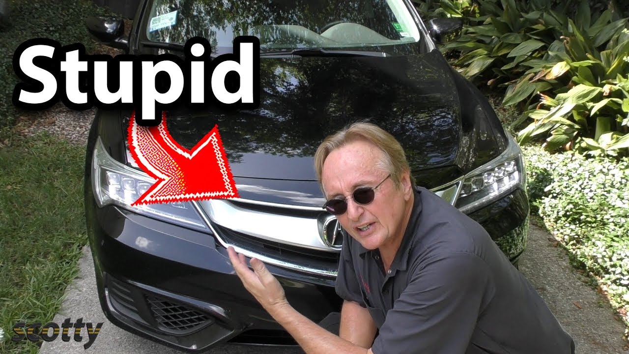 #1 Only Stupid People Do This