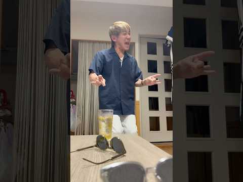 親父が壊れた時が1番面白いww
